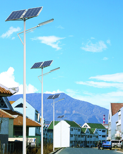 太陽(yáng)能路燈 SR-TYN-048