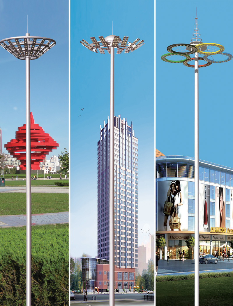 中、高桿燈 SR-GGD-005