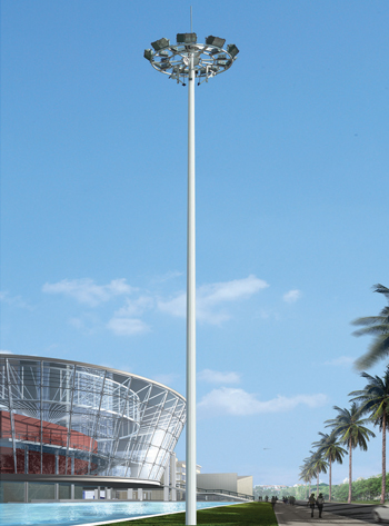 中、高桿燈 SR-GGD-011