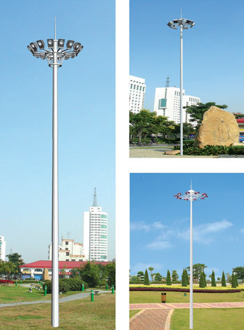 中、高桿燈 SR-GGD-015