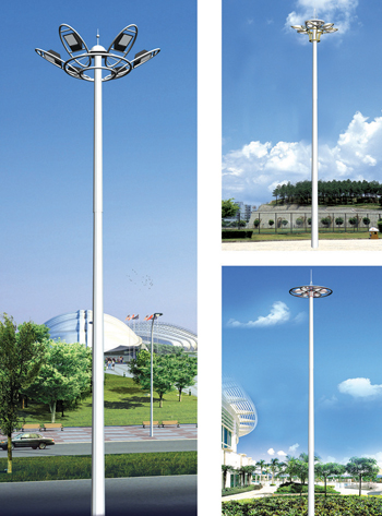 中、高桿燈 SR-GGD-016