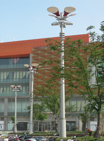 中、高桿燈 SR-GGD-024