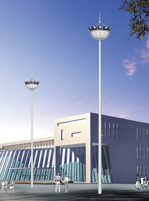 中、高桿燈 SR-GGD-027