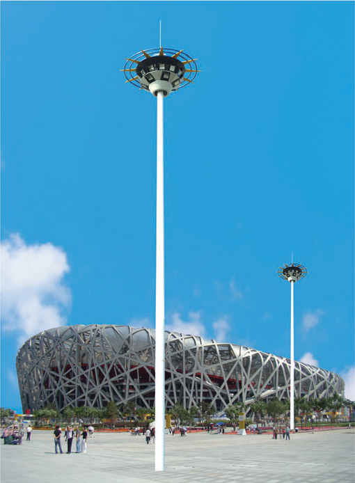 中、高桿燈 SR-GGD-028