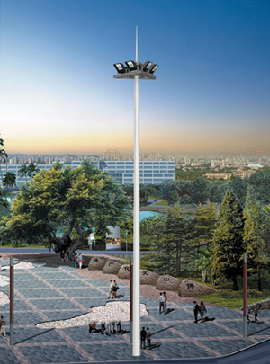 中、高桿燈 SR-GGD-029