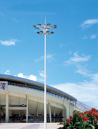 中、高桿燈 SR-GGD-033