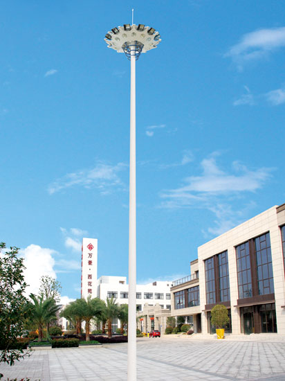 中、高桿燈 SR-GGD-036