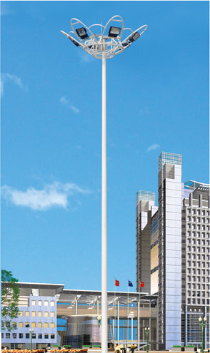 中、高桿燈 SR-GGD-037