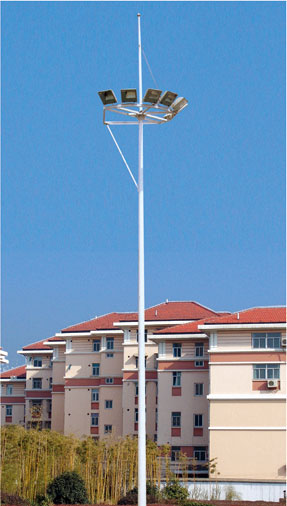 中、高桿燈 SR-GGD-043